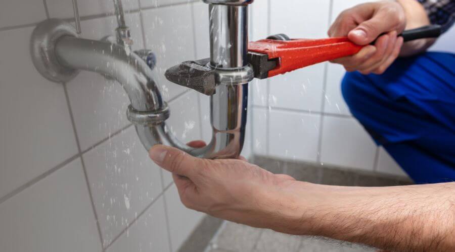 Electronic Leak Detection in Goodwin, SD